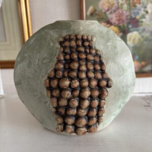 Studio Pottery Vase Bernard Rooke