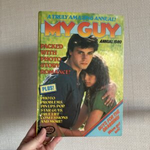 My Guy 1980 Annual