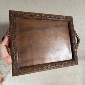 Wooden Tray