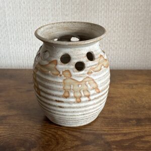 Small Studio Pottery Vase