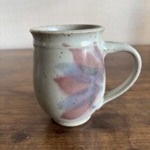 Grey Studio Pottery Mug
