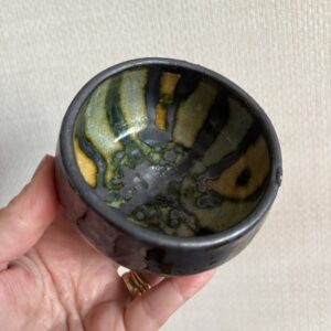 Small Studio Pottery Bowl