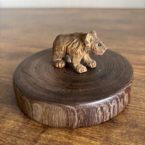 Laburnum Wood Bear