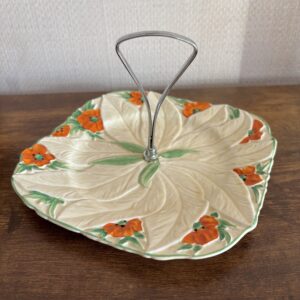 Burcraft Cake Plate