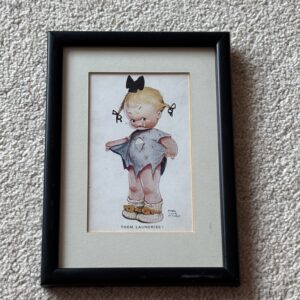 Mabel Lucie Attwell - Them Laundries