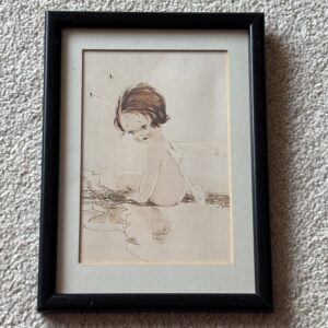 Mabel Lucie Attwell - Tears