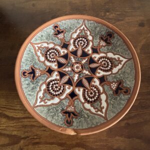 Decorative Dish Bonis Greece