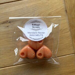 3 Wax Melts Mandarin Nectar