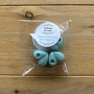 3 Wax Melts Rejuvenating Spa
