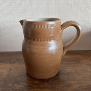 French Salt Glaze Jug Grès du Berry
