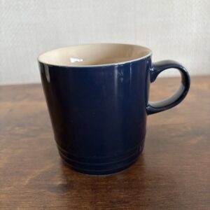 Le Creuset Navy Mug