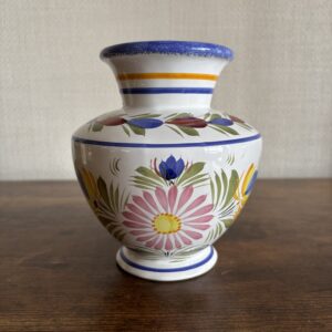 Henriot Quimper Vase