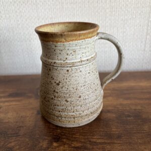 Small Studio Pottery Tankard