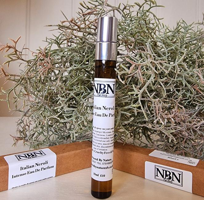 Italian Neroli Intense Eau De Parfum 10ml