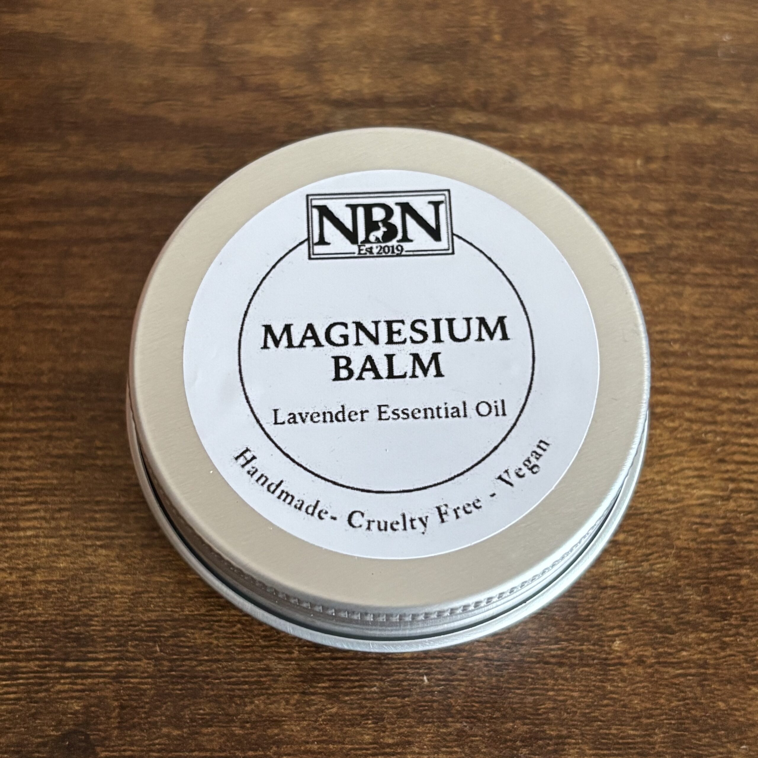 Magnesium Balm