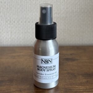 Magnesium Body Spray