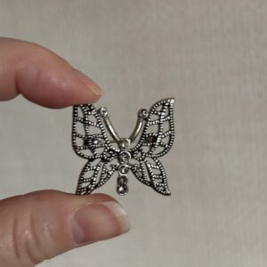 Butterfly Brooch