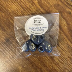 3 Wax Melts Cedarwood & Orris