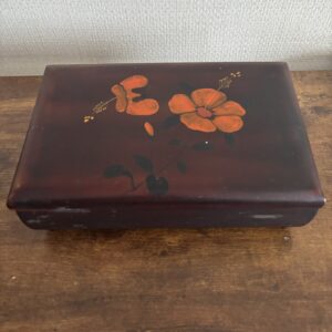 Vintage Jewellery Box