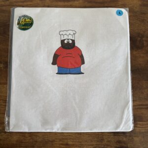 Vintage 90's South Park Tshirt – Jerome "Chef" McElroy. Sealed. Large