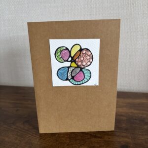 Hand Made Blank Abstract G