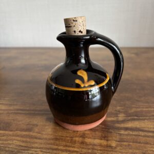 Studio Pottery Bottle