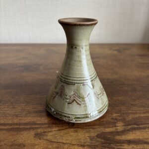Studio Pottery Bud Vase