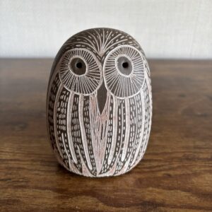 Hand Crafted Owl