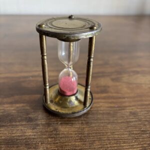 Small Vintage Egg Timer