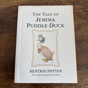 Beatix Potter The Tale of Jemima Puddle- Duck