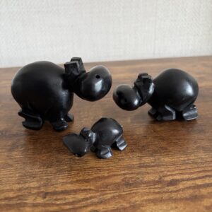 Family of Hippos