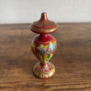 Papier-maché Incense Stick Holder