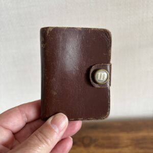 Vintage Miniature English Dictionary Burgess & Bowes Midget Series