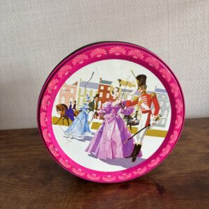Vintage Mackintosh's Quality Street Tin