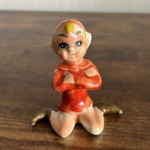 Vintage Pixie Figure