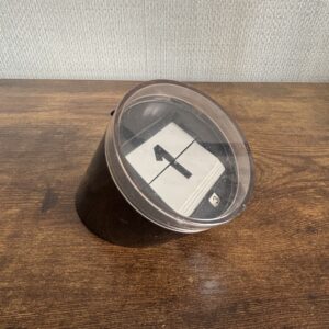 Mid Century Perpetual Desk Calendar