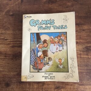 Grimm's Fairy Tales Mabel Lucie Atwell Illustrations