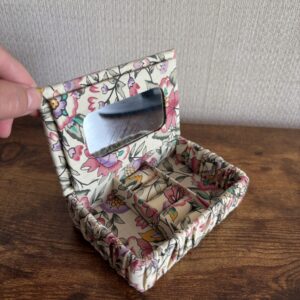 Small Padded Jewellery Box