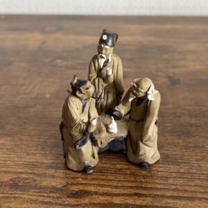 Miniature Mudmen Figures