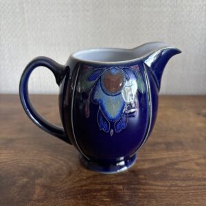 Vintage Denby Baroque Milk Jug
