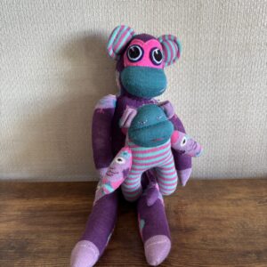 Sock Monkey
