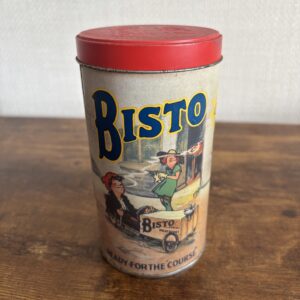 Bisto Tin