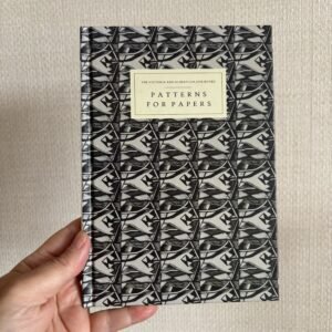 V&A Colour Book - Patterns For Paper