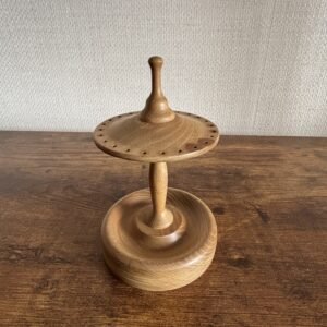 Wooden Earring Holder