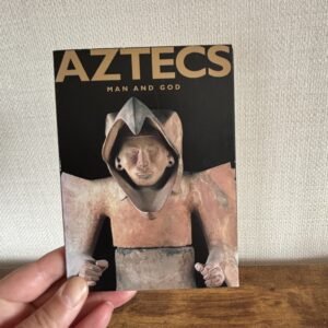 Aztecs Book Of Postcards Royal Academy of Arts