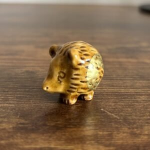 Tiny Studio Pottery Hedgehog