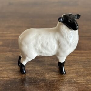 Vintage Beswick Black Face Lamb