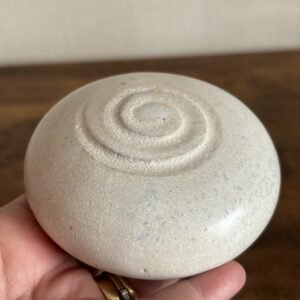Mid-Century German Studio Pottery Sculpture from Till Sudeck, 1960s
