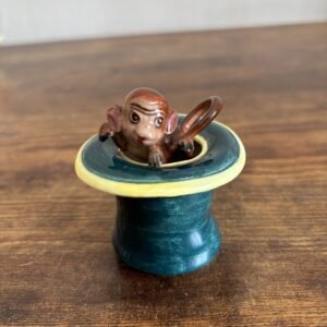 Little Monkey In A Top Hat