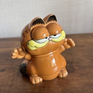 Vintage Garfield Money Box